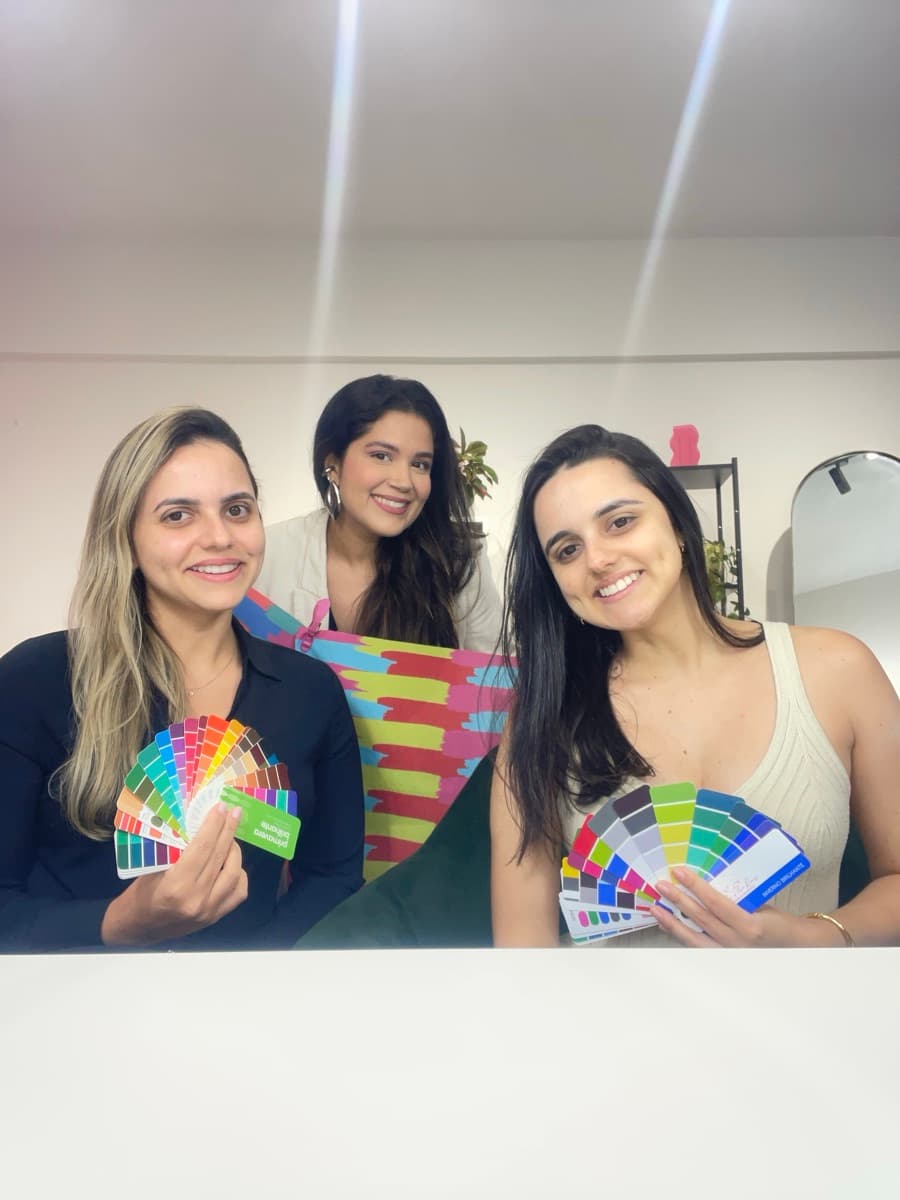 Estúdio de coloração pessoal em Aracaju